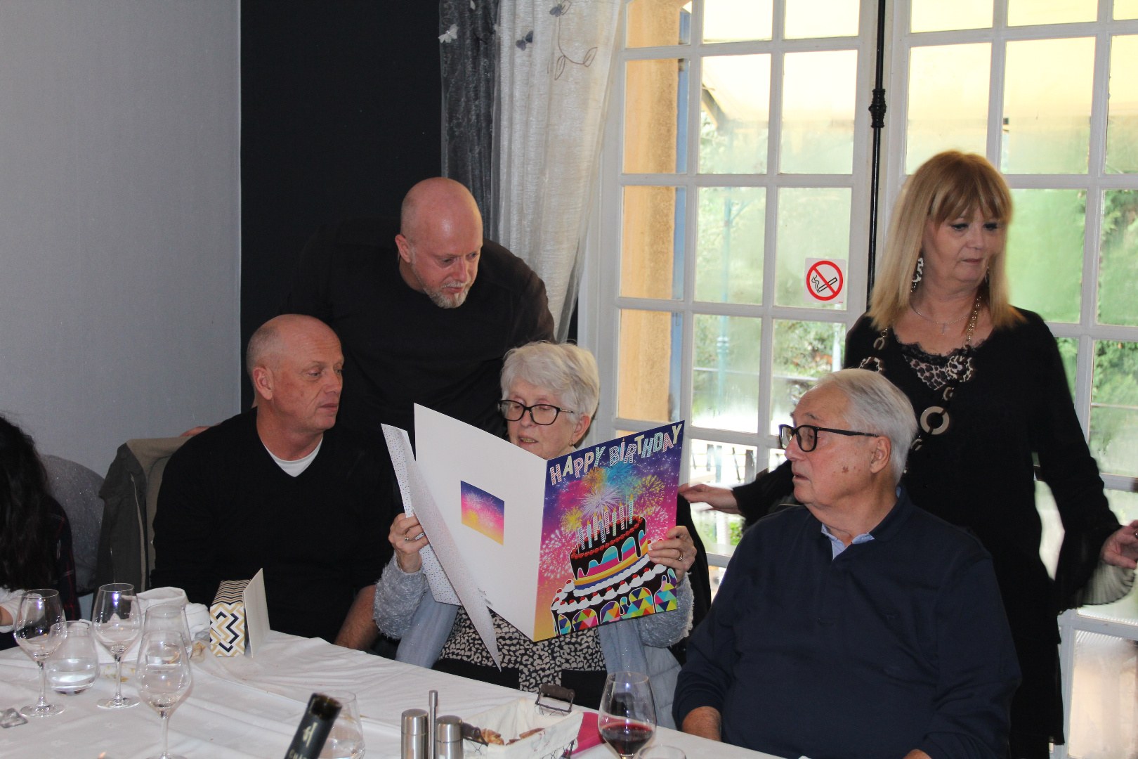 Anniversaire  80Maman 251118 076